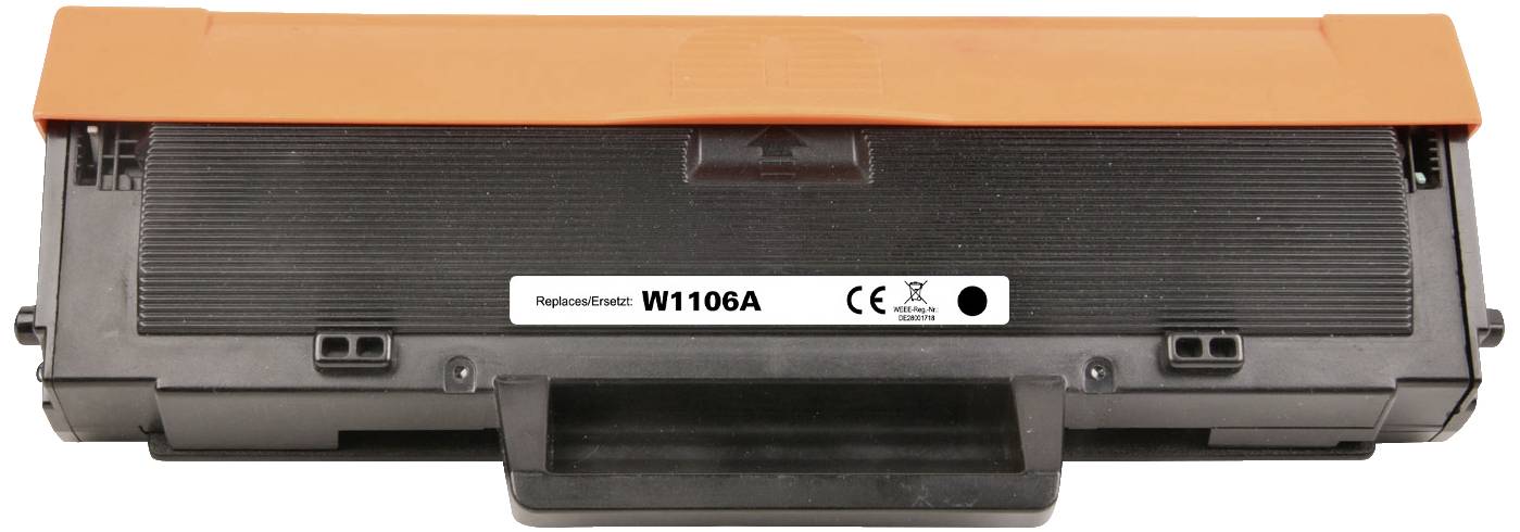 Renkforce Toner vervangt HP 106A (W1106A) Compatibel Zwart 1000 bladzijden RF-5599466 RF-5599466