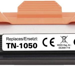 Renkforce Toner vervangt Brother TN1050 Compatibel Zwart 1000 bladzijden RF-5607922 RF-5607922 Renkforce Toner vervangt Brother TN1050 Compatibel Zwart 1000 bladzijden RF-5607922 RF-5607922