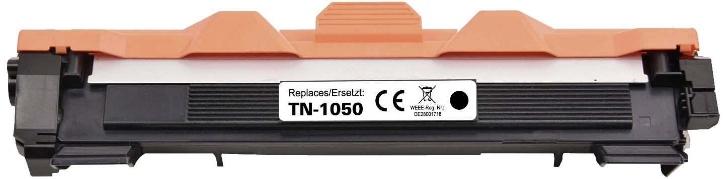 Renkforce Toner vervangt Brother TN1050 Compatibel Zwart 1000 bladzijden RF-5607922 RF-5607922