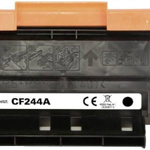 Renkforce Toner vervangt HP 44A, CF244A Compatibel Zwart 1000 bladzijden RF-5607926 RF-5607926 Renkforce Toner vervangt HP 44A, CF244A Compatibel Zwart 1000 bladzijden RF-5607926 RF-5607926
