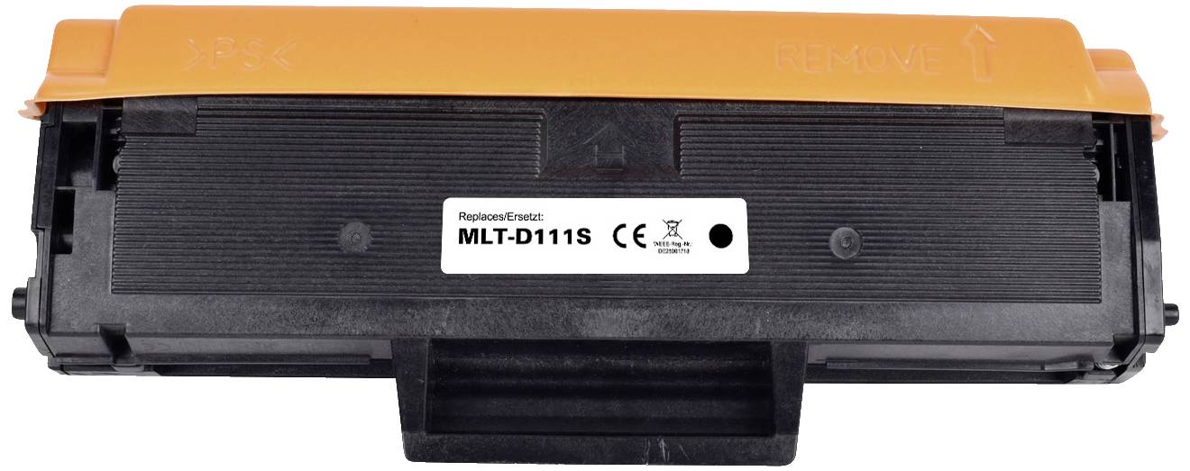 Renkforce Toner vervangt Samsung MLT-D111S Compatibel Zwart 1000 bladzijden RF-5607928 RF-5607928