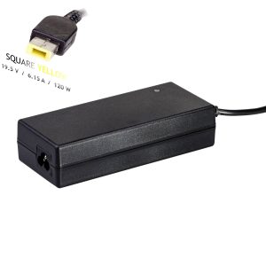 Akyga Laptop netvoeding 120 W 19.5 V 6.15 A Akyga Laptop netvoeding 120 W 19.5 V 6.15 A