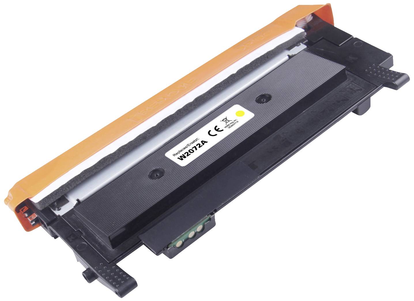 Renkforce Toner vervangt HP 117A (W2072A) Compatibel Geel 700 bladzijden RF-5608338 RF-5608338