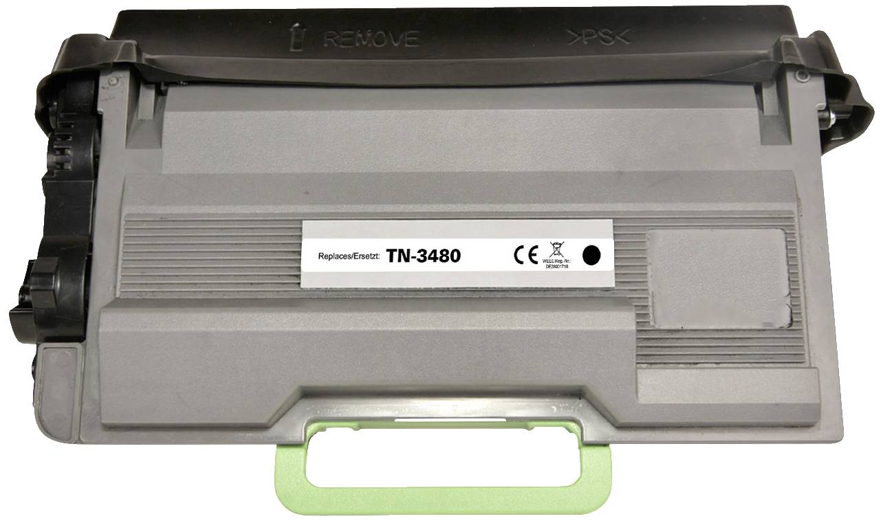 Renkforce Toner vervangt Brother TN-3480 Compatibel Zwart 3000 bladzijden RF-5608356 RF-5608356