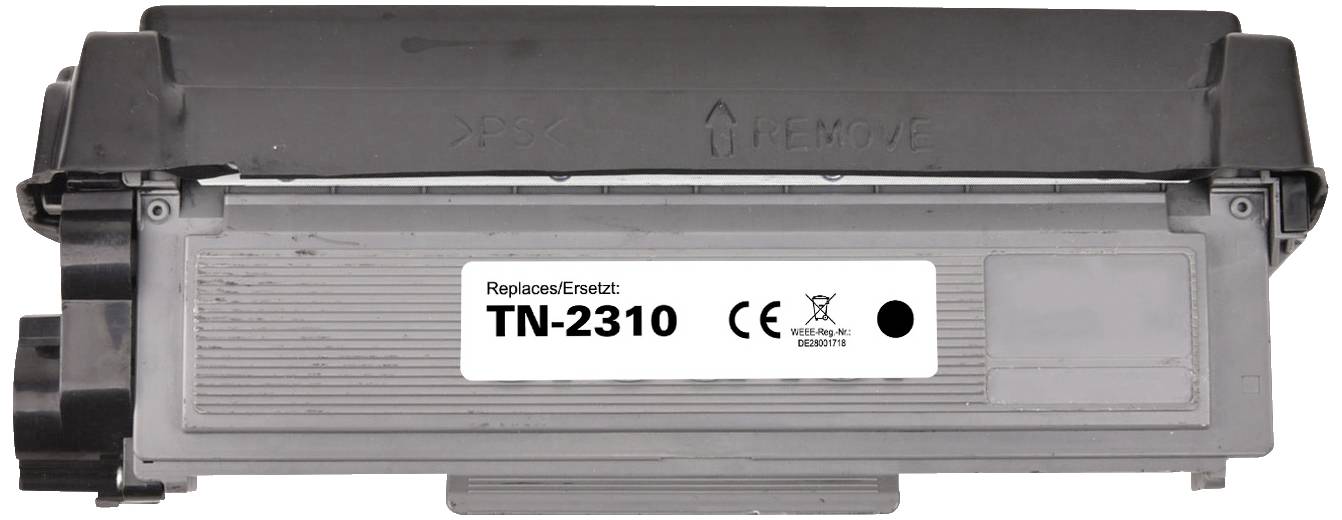 Renkforce Toner vervangt Brother TN-2310 Compatibel Zwart 1200 bladzijden RF-5608358 RF-5608358