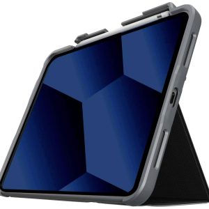 STM Goods Dux Plus Book cover Blauw, Transparant Tabletcover STM Goods Dux Plus Book cover Blauw, Transparant Tabletcover
