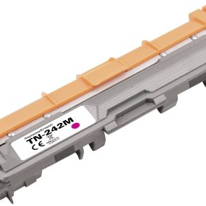 Renkforce Toner vervangt Brother TN-242M Compatibel Magenta 1400 bladzijden RF-5608678 RF-5608678 Renkforce Toner vervangt Brother TN-242M Compatibel Magenta 1400 bladzijden RF-5608678 RF-5608678