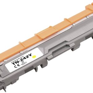 Renkforce Toner vervangt Brother TN-242Y Compatibel Geel 1400 bladzijden RF-5608682 RF-5608682 Renkforce Toner vervangt Brother TN-242Y Compatibel Geel 1400 bladzijden RF-5608682 RF-5608682