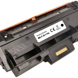 Renkforce Toner vervangt Samsung MLT-D116S, MLT-D116L Compatibel Zwart 3000 bladzijden RF-5608694 RF-5608694 Renkforce Toner vervangt Samsung MLT-D116S, MLT-D116L Compatibel Zwart 3000 bladzijden RF-5608694 RF-5608694