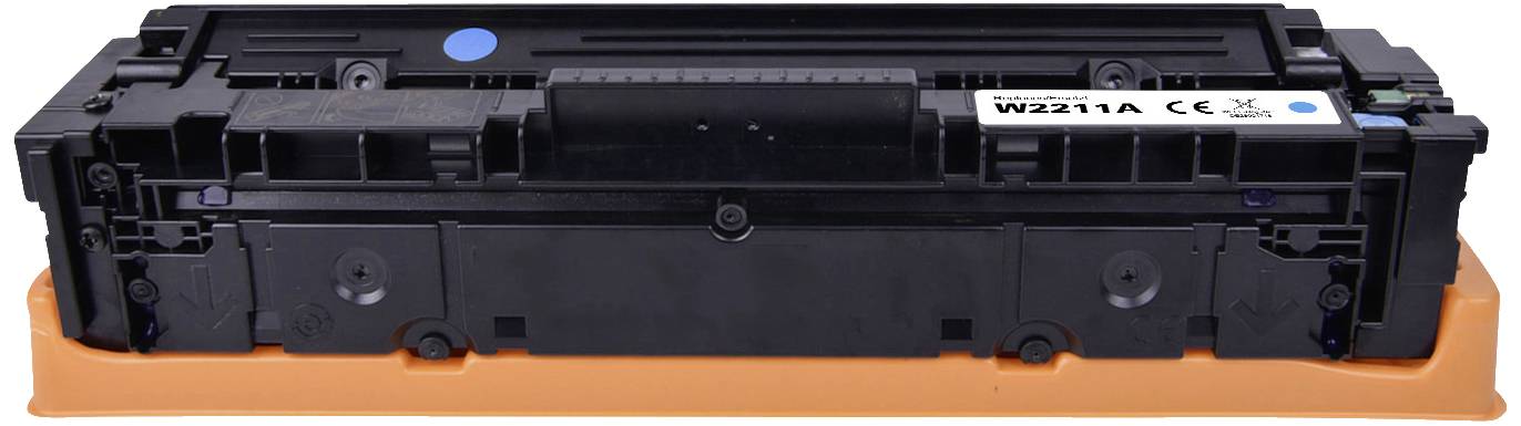 Renkforce Toner vervangt HP HP 207A (2211A) Compatibel Cyaan 1250 bladzijden RF-5609464 RF-5609464