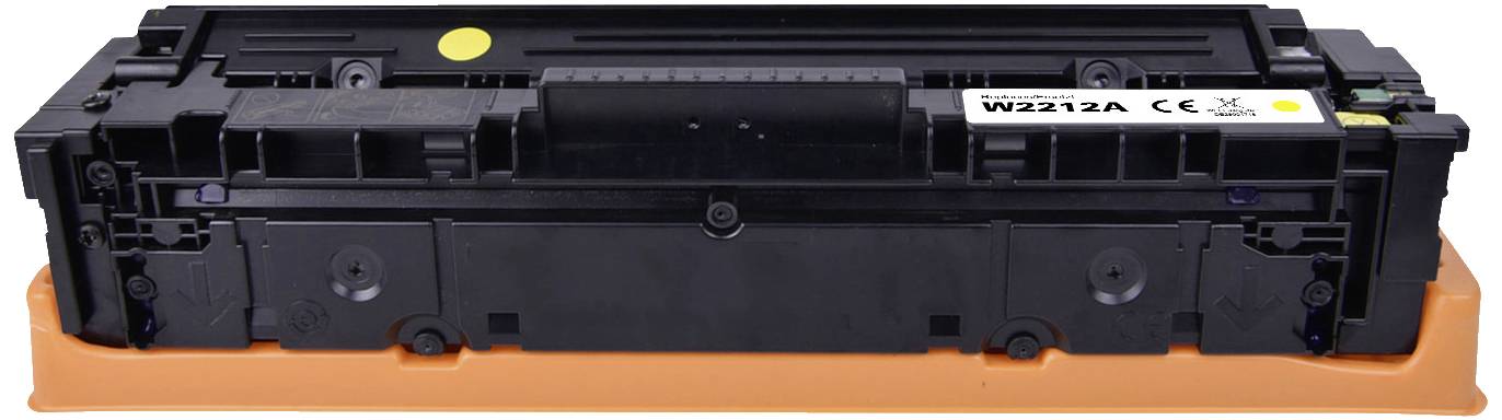 Renkforce Toner vervangt HP HP 207A (W2212A) Compatibel Geel 1250 bladzijden RF-5609466 RF-5609466