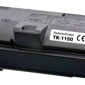 Renkforce Toner vervangt Kyocera TK-1150 Compatibel Zwart 3000 bladzijden RF-5609472 RF-5609472 Renkforce Toner vervangt Kyocera TK-1150 Compatibel Zwart 3000 bladzijden RF-5609472 RF-5609472