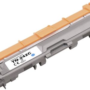 Renkforce Toner vervangt Brother TN-242C Compatibel Cyaan 1400 bladzijden RF-5609522 RF-5609522 Renkforce Toner vervangt Brother TN-242C Compatibel Cyaan 1400 bladzijden RF-5609522 RF-5609522