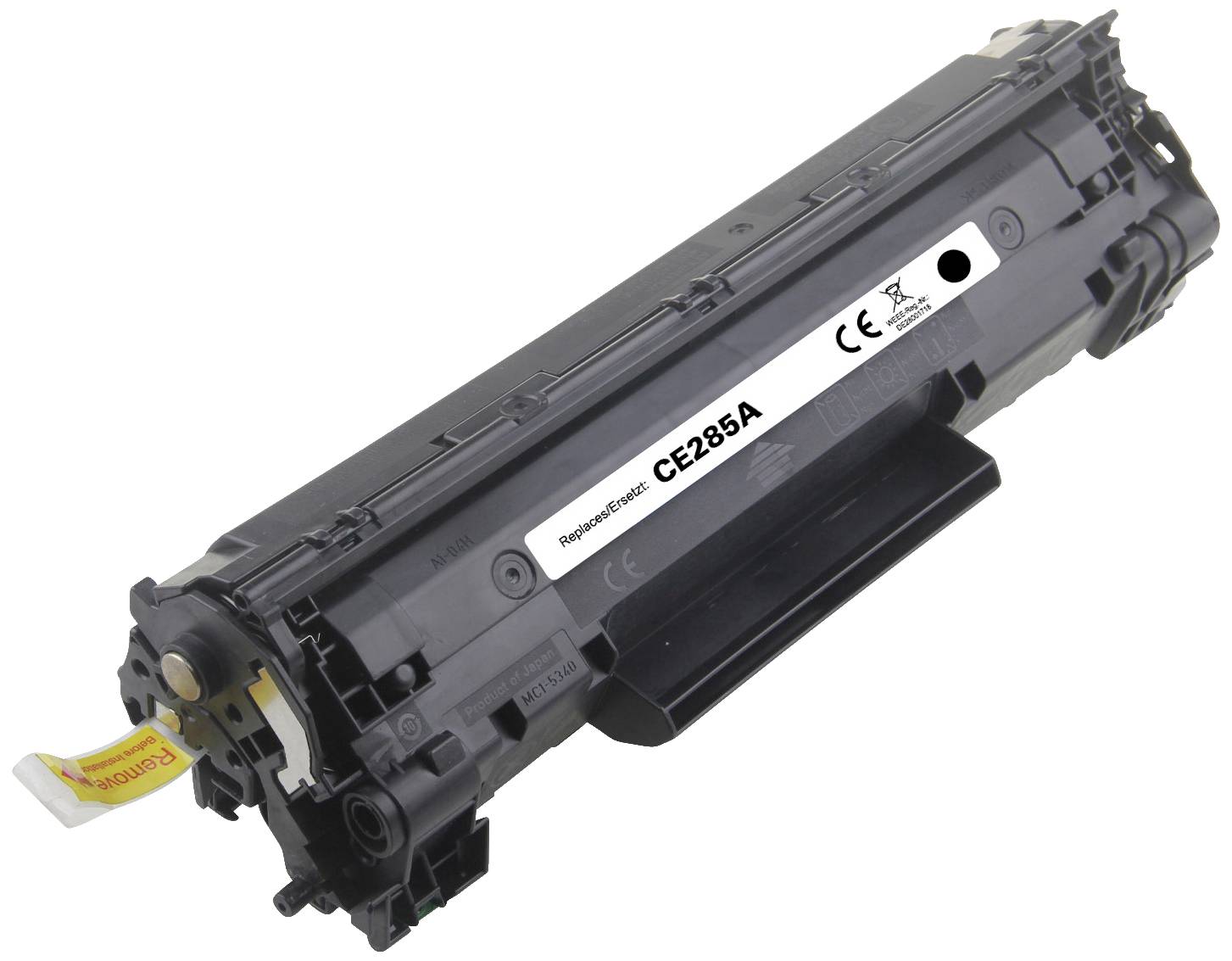Renkforce Toner vervangt HP 85A, CE285A Compatibel Zwart 1600 bladzijden RF-5609702 RF-5609702