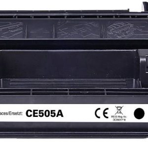 Renkforce Toner vervangt HP HP 05A (CE505A) Compatibel Zwart 2300 bladzijden RF-5609706 RF-5609706 Renkforce Toner vervangt HP HP 05A (CE505A) Compatibel Zwart 2300 bladzijden RF-5609706 RF-5609706
