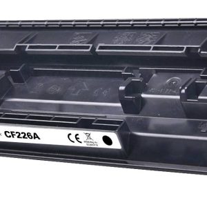 Renkforce Toner vervangt HP 26A, CF226A Compatibel Zwart 3100 bladzijden RF-5609712 RF-5609712 Renkforce Toner vervangt HP 26A, CF226A Compatibel Zwart 3100 bladzijden RF-5609712 RF-5609712