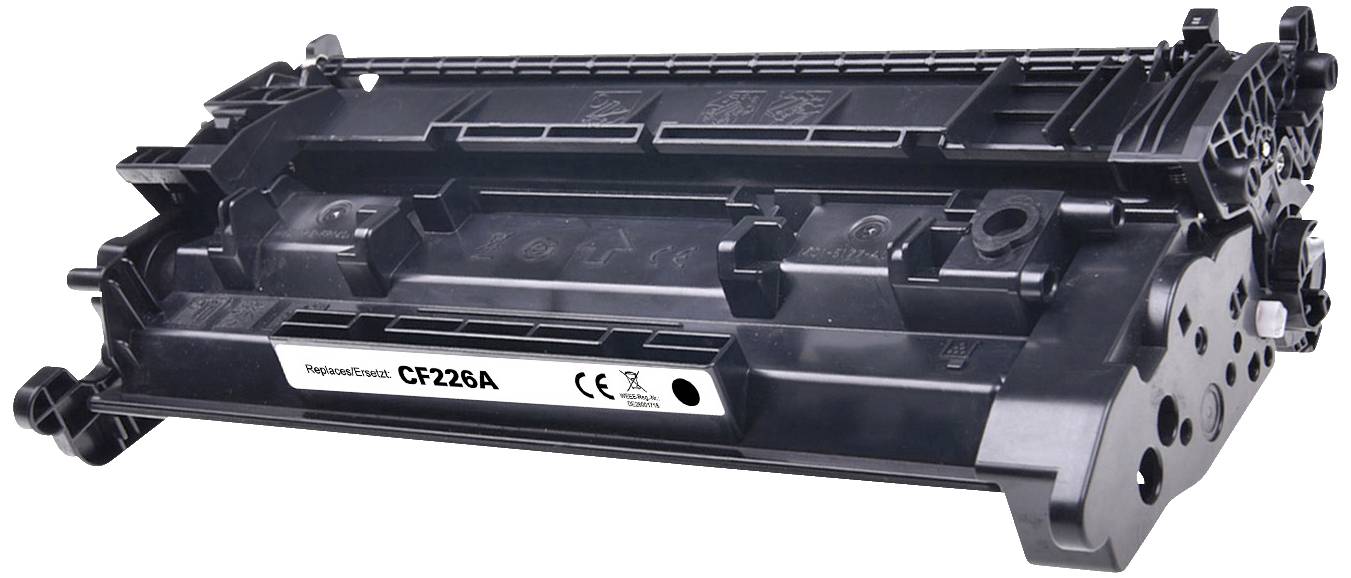 Renkforce Toner vervangt HP 26A, CF226A Compatibel Zwart 3100 bladzijden RF-5609712 RF-5609712