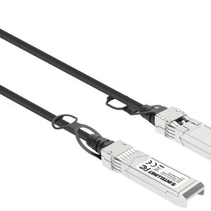 Intellinet 508414 Glasvezel Optische vezel Aansluitkabel 2 m Zwart Intellinet 508414 Glasvezel Optische vezel Aansluitkabel 2 m Zwart