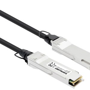 Intellinet 508537 Glasvezel Optische vezel Aansluitkabel 3 m Zwart Intellinet 508537 Glasvezel Optische vezel Aansluitkabel 3 m Zwart
