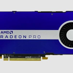 AMD AMD Radeon Pro W5700 Videokaart 8 GB GDDR6-RAM PCIe Mini-DisplayPort, USB-C AMD AMD Radeon Pro W5700 Videokaart 8 GB GDDR6-RAM PCIe Mini-DisplayPort, USB-C