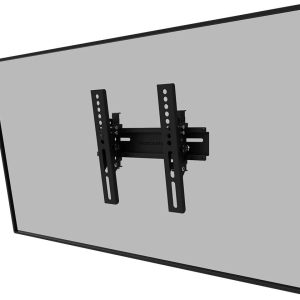 Neomounts WL35-350BL12 Monitor-wandbeugel Aantal monteerbare displays: 1 Display(s) 61,2 cm (24,1″) – 139,7 cm (55″) Zwa Neomounts WL35-350BL12 Monitor-wandbeugel Aantal monteerbare displays: 1 Display(s) 61,2 cm (24,1″) – 139,7 cm (55″) Zwa