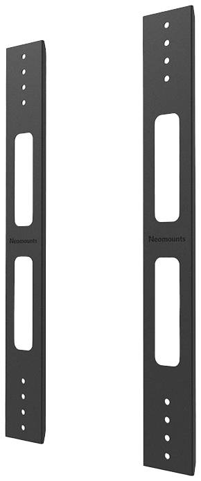Neomounts AWL-250BL16 VESA-uitbreidingsset Aantal monteerbare displays: 1 Display(s) Zwart