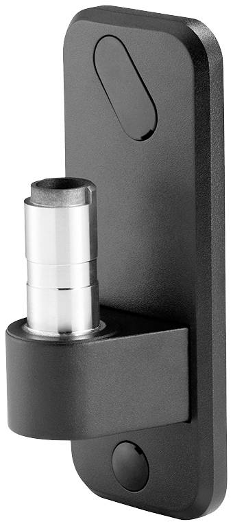 Neomounts AWL75-450BL Wandadapter Aantal monteerbare displays: 1 Display(s) Zwart