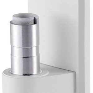 Neomounts AWL75-450WH Wandadapter Aantal monteerbare displays: 1 Display(s) Wit