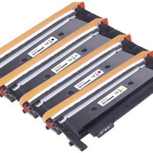Renkforce Tonercassette vervangt Samsung CLT-P404C, CLT-K404S, CLT-C404S, CLT-M404S, CLT-Y404S Compatibel Zwart, Cyaan, Renkforce Tonercassette vervangt Samsung CLT-P404C, CLT-K404S, CLT-C404S, CLT-M404S, CLT-Y404S Compatibel Zwart, Cyaan,