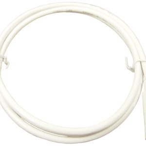 Cliff FCR72003W USB-C-kabel USB 3.1 Gen1 USB-C bus, USB-C stekker 1.00 m Wit Vergulde steekcontacten Cliff FCR72003W USB-C-kabel USB 3.1 Gen1 USB-C bus, USB-C stekker 1.00 m Wit Vergulde steekcontacten