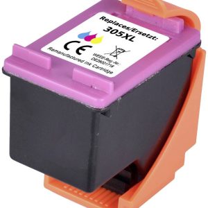 Renkforce Inktcartridge vervangt HP 305XL, 3YM63AE Compatibel Kleur RF-5633220