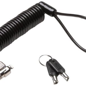 Kensington Laptopslot Sleutelslot Supersterke T-Bar sluitkop voor bescherming tegen 1850 mm Microsaver 2.0 Kensington Laptopslot Sleutelslot Supersterke T-Bar sluitkop voor bescherming tegen 1850 mm Microsaver 2.0