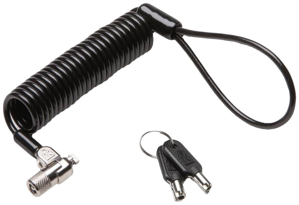 Kensington Laptopslot Sleutelslot Supersterke T-Bar sluitkop voor bescherming tegen 1850 mm Microsaver 2.0