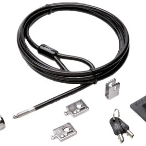 Kensington Desktopslot Sleutelslot 2400 mm Desktop & Peripherals Locking Kit 2.0