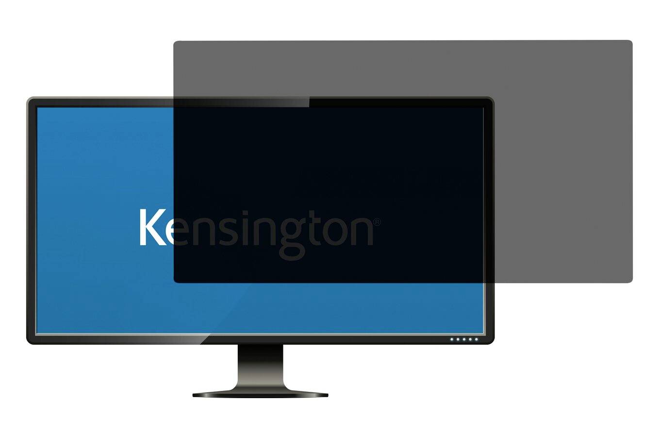Kensington Privacy Screen Filter Privacyfolie Monitor 54,6 cm (21,5") Beeldverhouding: 16:9 626482