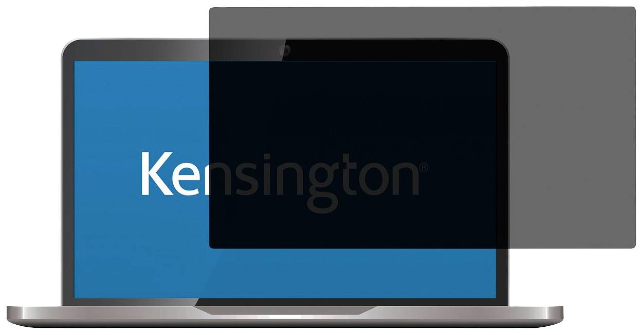 Kensington Privacy Screen Filter Privacyfolie Laptop 35,8 cm (14,1") Beeldverhouding: 16:9 626464