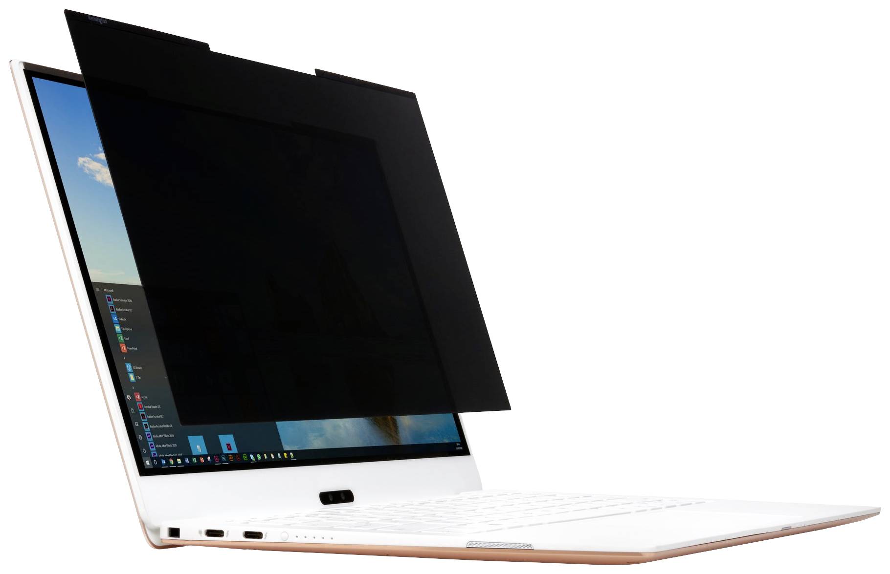 Kensington MagPro™ Privacy Filter Privacyfolie Laptop 31,8 cm (12,5") Beeldverhouding: 16:9 K58350WW Universal