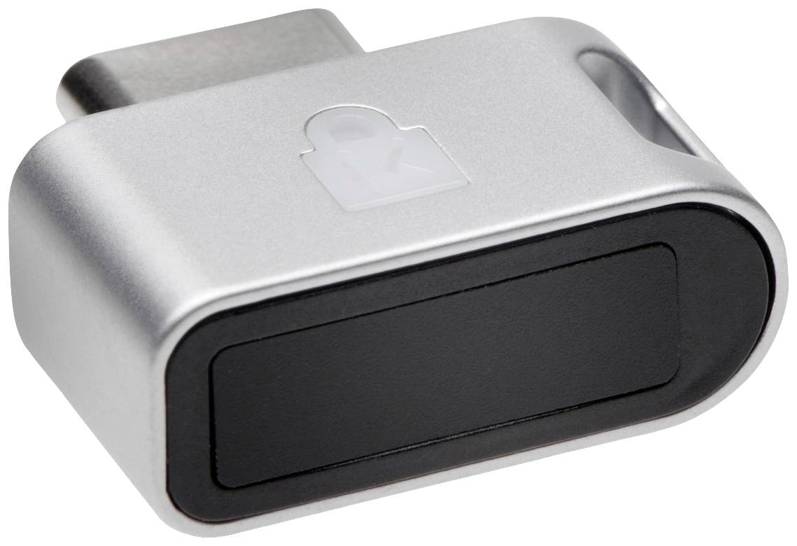 Kensington Laptopslot VeriMark™ Guard USB-C Fingerprint Security Key