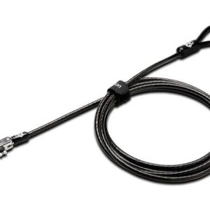 Kensington Laptopslot Cijferslot 1800 mm Slim NanoSaver® Kensington Laptopslot Cijferslot 1800 mm Slim NanoSaver®