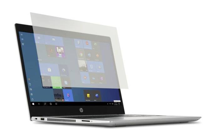 Kensington Anti-Glare Antiverblindingsfilter Laptop 33,8 cm (13,3") Beeldverhouding: 16:9 627552 Universal