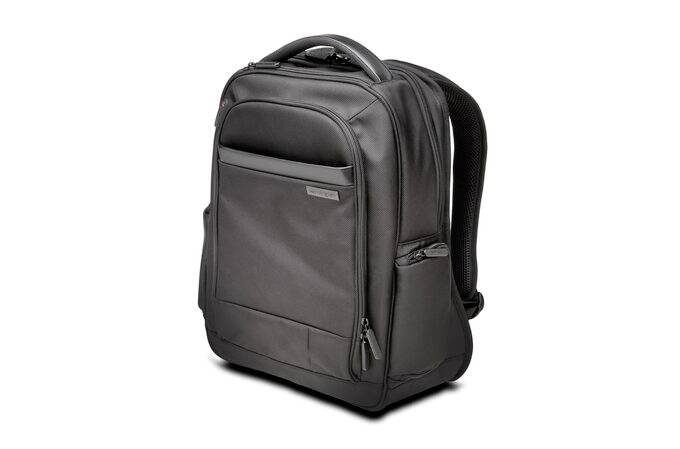 Kensington Contour 2.0 Executive Laptoprugzak Geschikt voor max. (laptop): 35,6 cm (14") Zwart