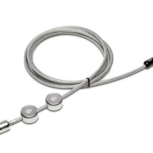Kensington Desktopslot Sleutelslot 2440 mm Mac Pro® & Pro Display XDR® Locking Kit