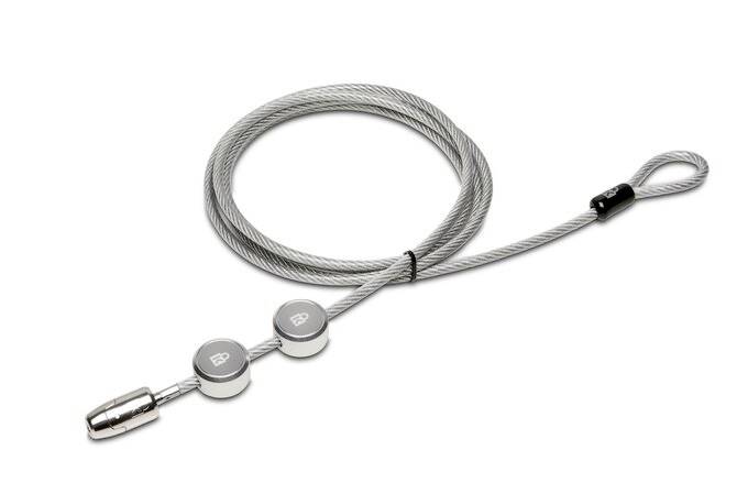 Kensington Desktopslot Sleutelslot 2440 mm Mac Pro® & Pro Display XDR® Locking Kit