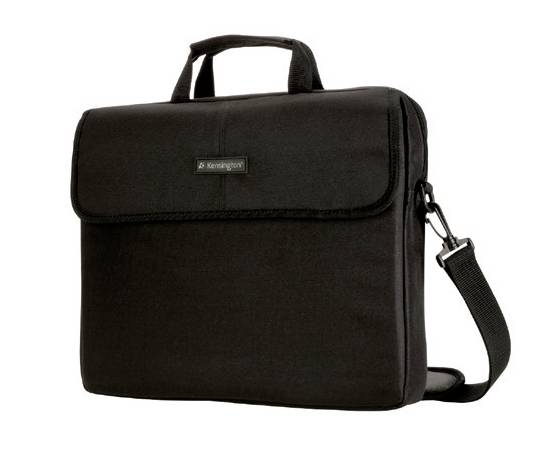 Kensington Simply Portable Laptoptas Geschikt voor max. (laptop): 39,6 cm (15,6") Zwart