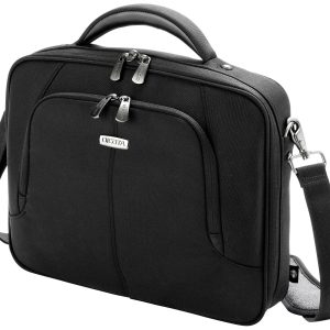 Dicota Eco MultiCompact Laptoptas Geschikt voor max. (laptop): 39,6 cm (15,6″) Zwart Dicota Eco MultiCompact Laptoptas Geschikt voor max. (laptop): 39,6 cm (15,6″) Zwart