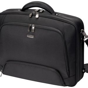Dicota Eco Multi PRO Laptoptas Geschikt voor max. (laptop): 35,8 cm (14,1″) Zwart Dicota Eco Multi PRO Laptoptas Geschikt voor max. (laptop): 35,8 cm (14,1″) Zwart