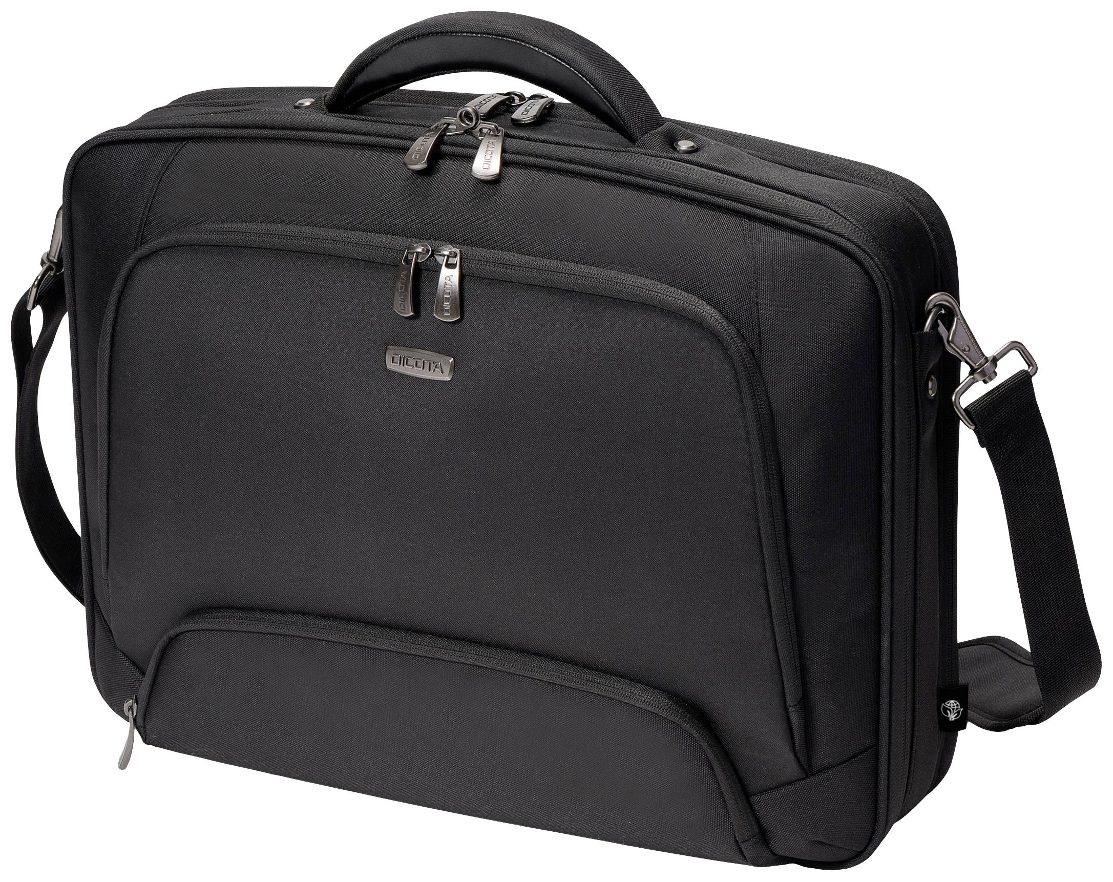 Dicota Eco Multi PRO Laptoptas Geschikt voor max. (laptop): 35,8 cm (14,1") Zwart