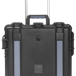 Dicota Charging Case Trolley Laad- en managementsysteem Mobiel laadsysteem Dicota Charging Case Trolley Laad- en managementsysteem Mobiel laadsysteem
