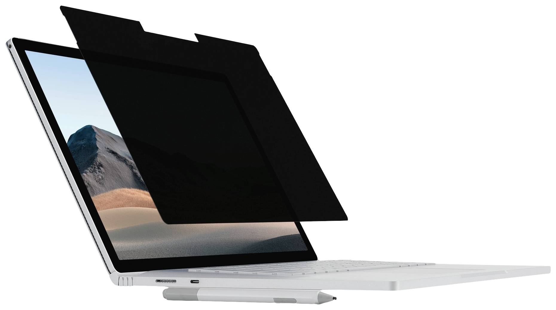 Kensington SA15 Privacy Screen Privacyfolie Laptop 38,1 cm (15") Beeldverhouding: 3:2 K55522WW Microsoft Surface Book 2