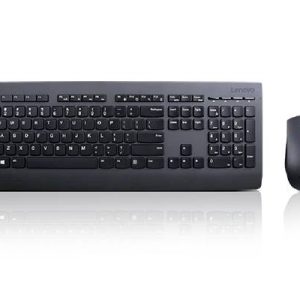 Lenovo KB MICE_BO Combo-Belgium/FAR Set met toetsenbord en muis Radiografisch Multimediatoetsen, Spatwaterdicht AZERTY, Lenovo KB MICE_BO Combo-Belgium/FAR Set met toetsenbord en muis Radiografisch Multimediatoetsen, Spatwaterdicht AZERTY,